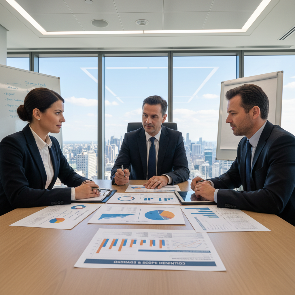 Cadrage & business case