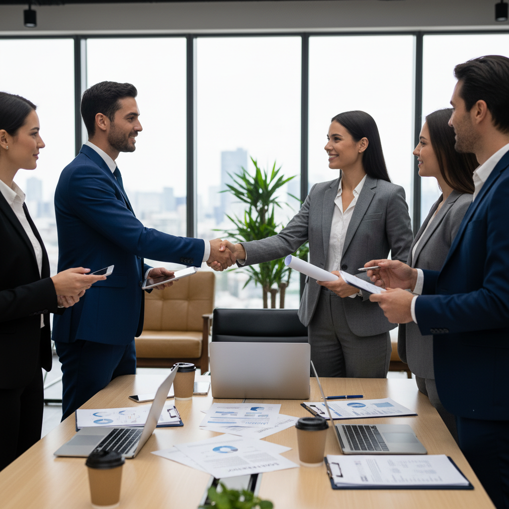 Sous-traitance ciblée